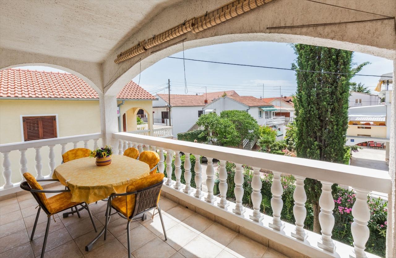 Apartment Luna Водице Екстериор снимка
