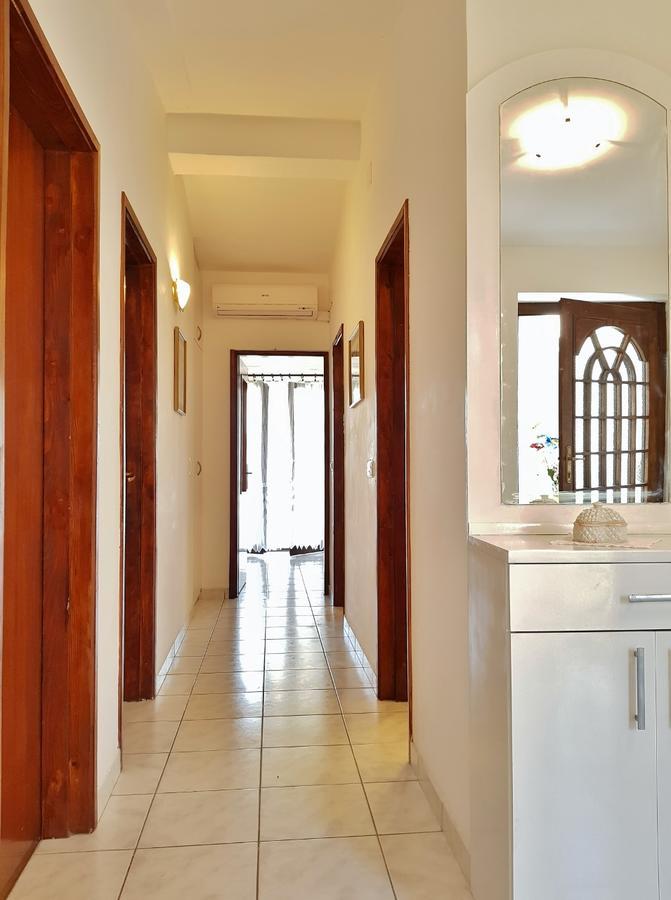 Apartment Luna Водице Екстериор снимка
