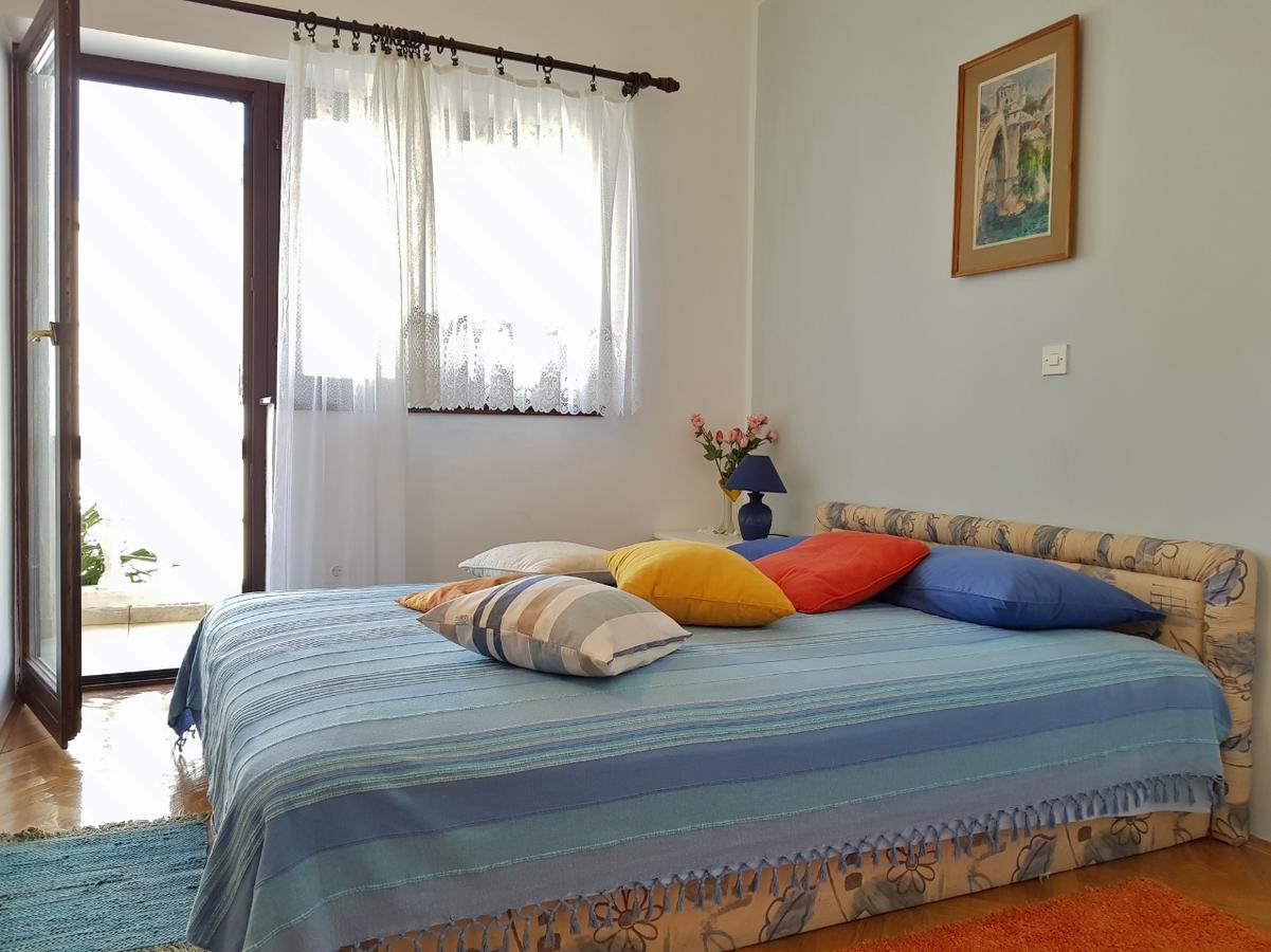 Apartment Luna Водице Екстериор снимка