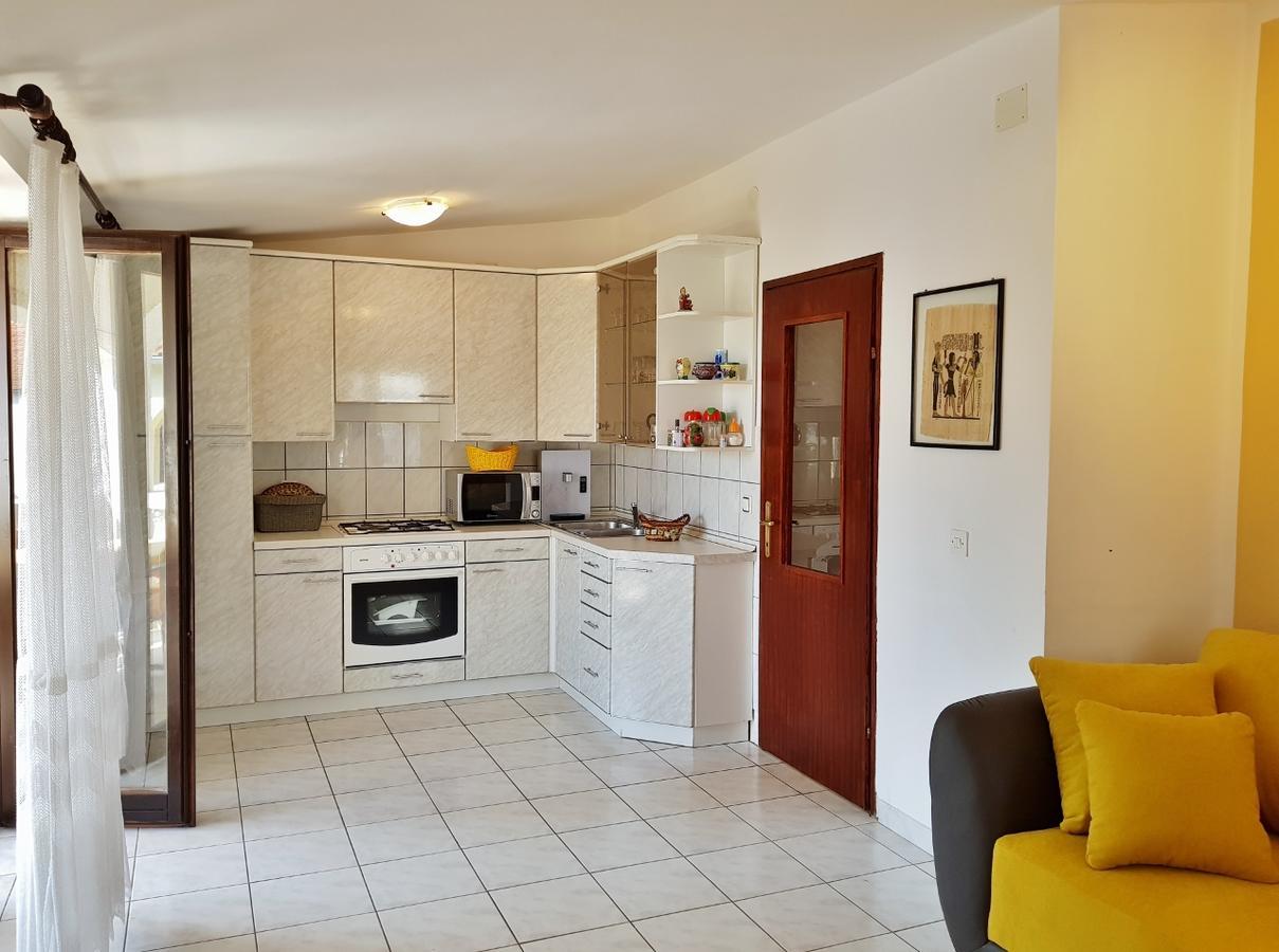 Apartment Luna Водице Екстериор снимка